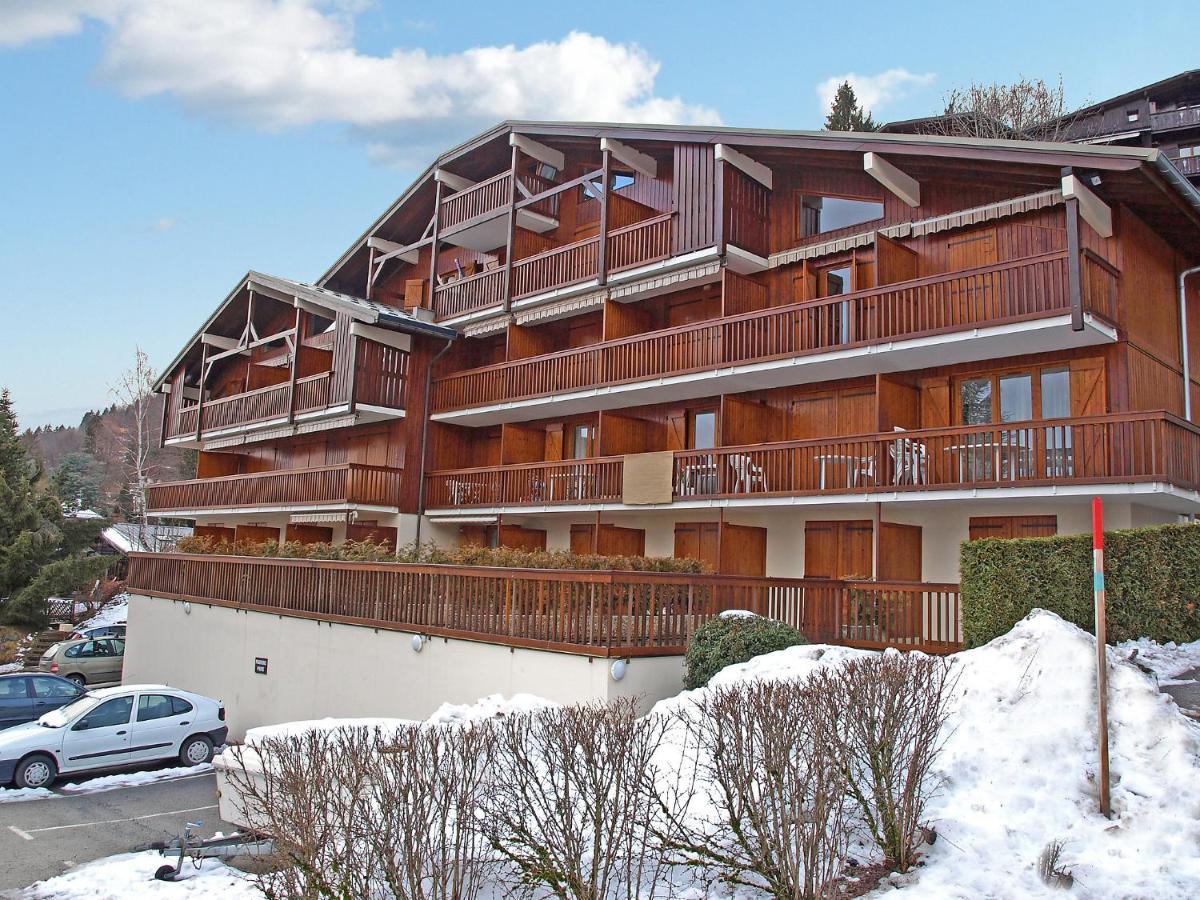 Apartment Le Martagon-2 By Interhome Saint-Gervais-les-Bains Eksteriør bilde