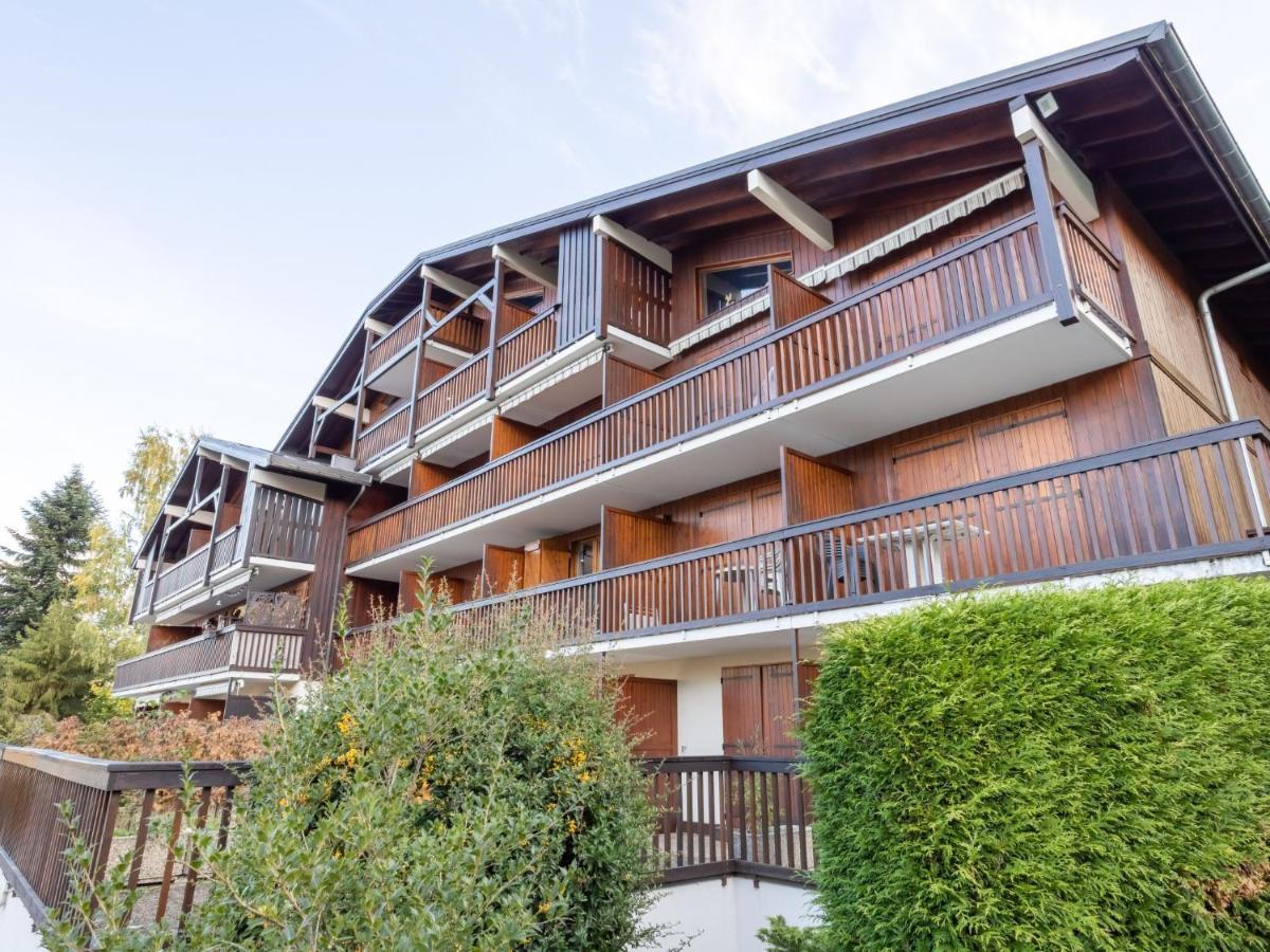 Apartment Le Martagon-2 By Interhome Saint-Gervais-les-Bains Eksteriør bilde