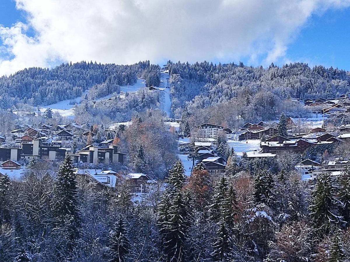 Apartment Le Martagon-2 By Interhome Saint-Gervais-les-Bains Eksteriør bilde