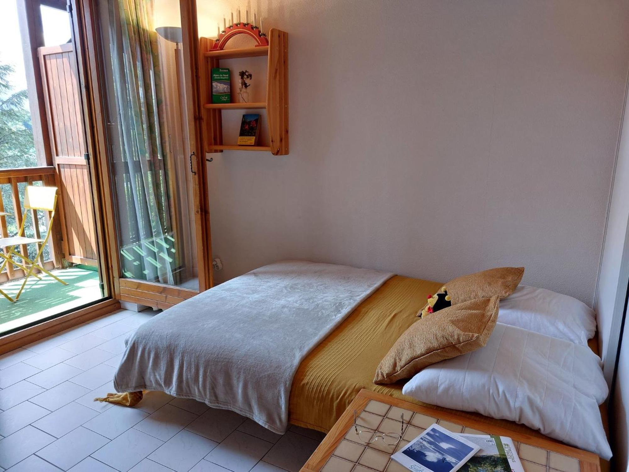 Apartment Le Martagon-2 By Interhome Saint-Gervais-les-Bains Eksteriør bilde
