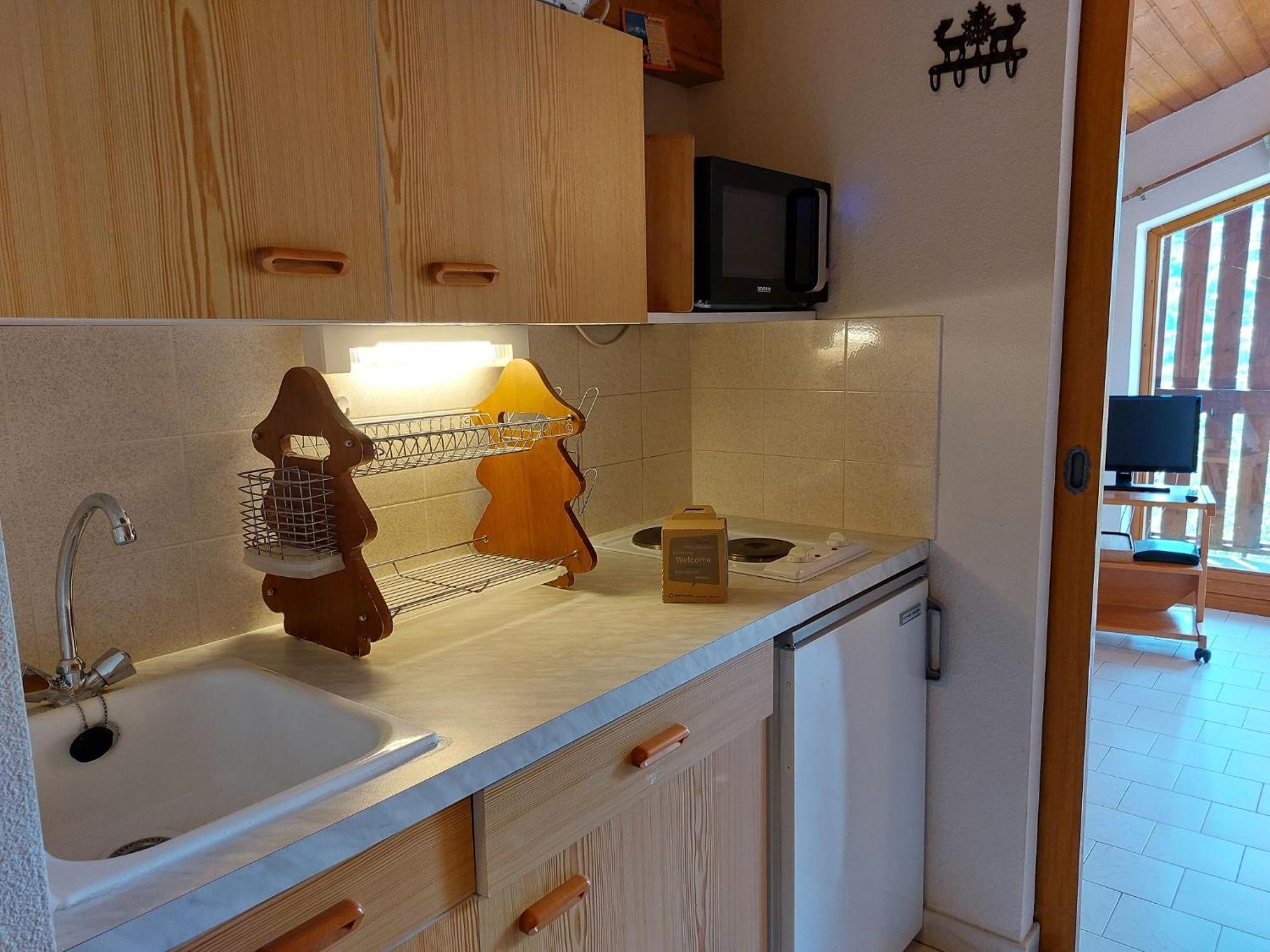 Apartment Le Martagon-2 By Interhome Saint-Gervais-les-Bains Eksteriør bilde
