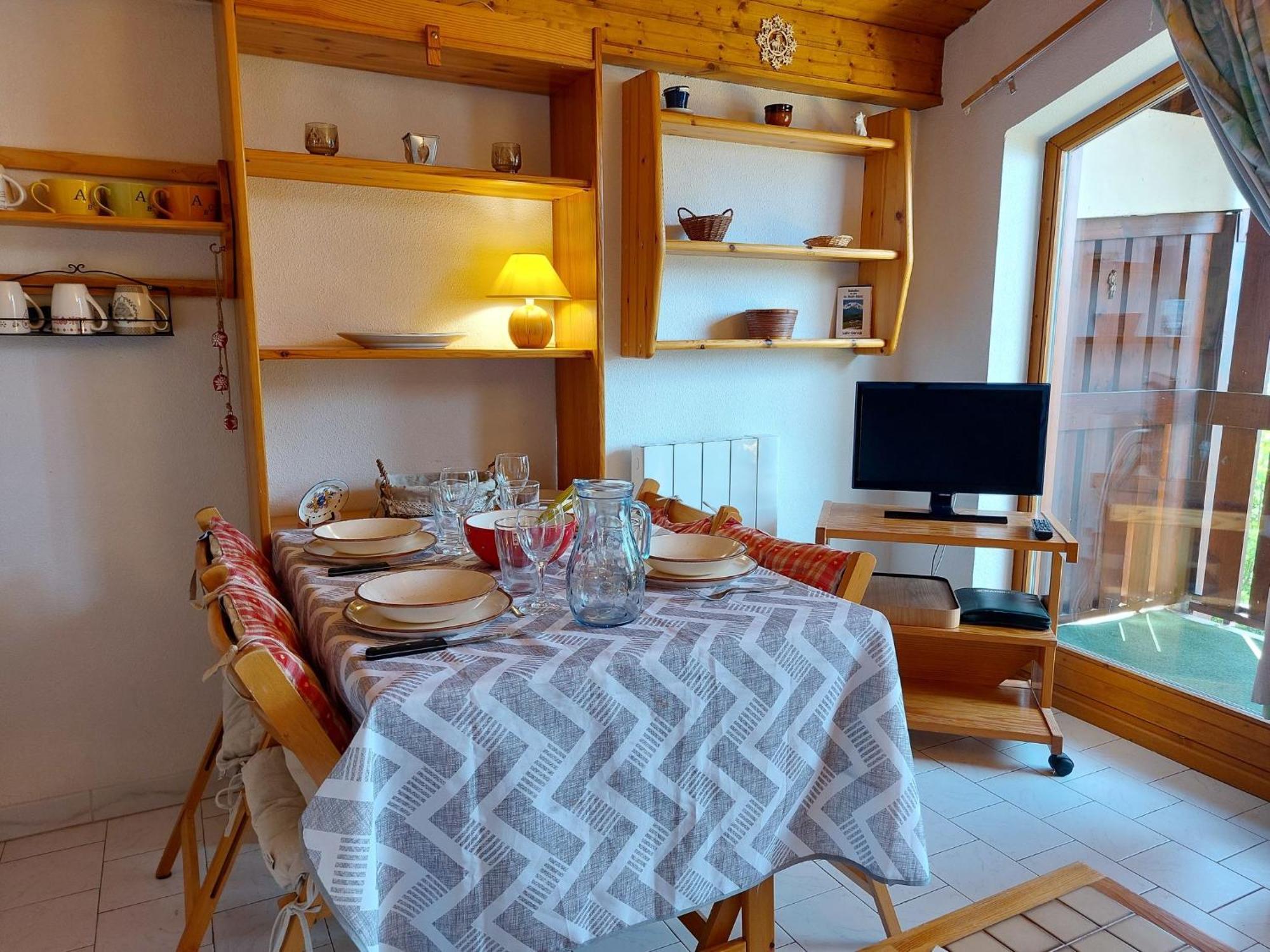 Apartment Le Martagon-2 By Interhome Saint-Gervais-les-Bains Eksteriør bilde